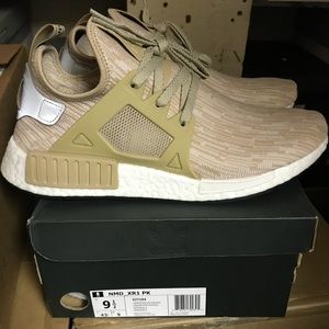 Brand new Adidas NMD_XR1 PK (Primeknit)